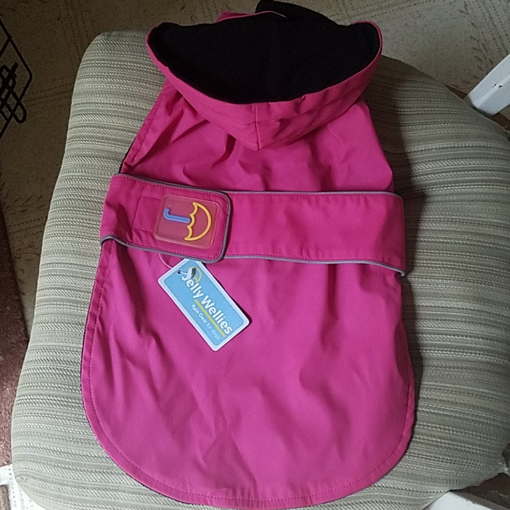 Dog Raincoat